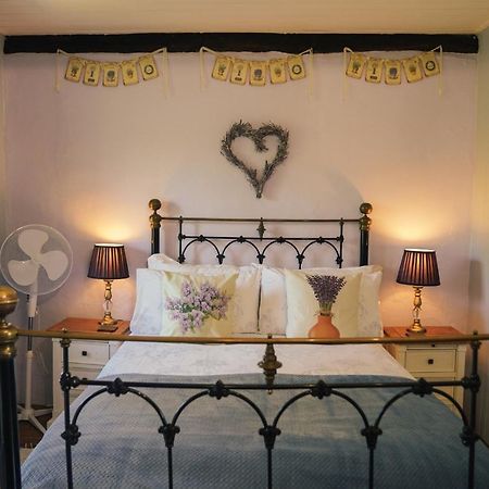 Michouat Chambre D'Hotes Vidou Eksteriør billede