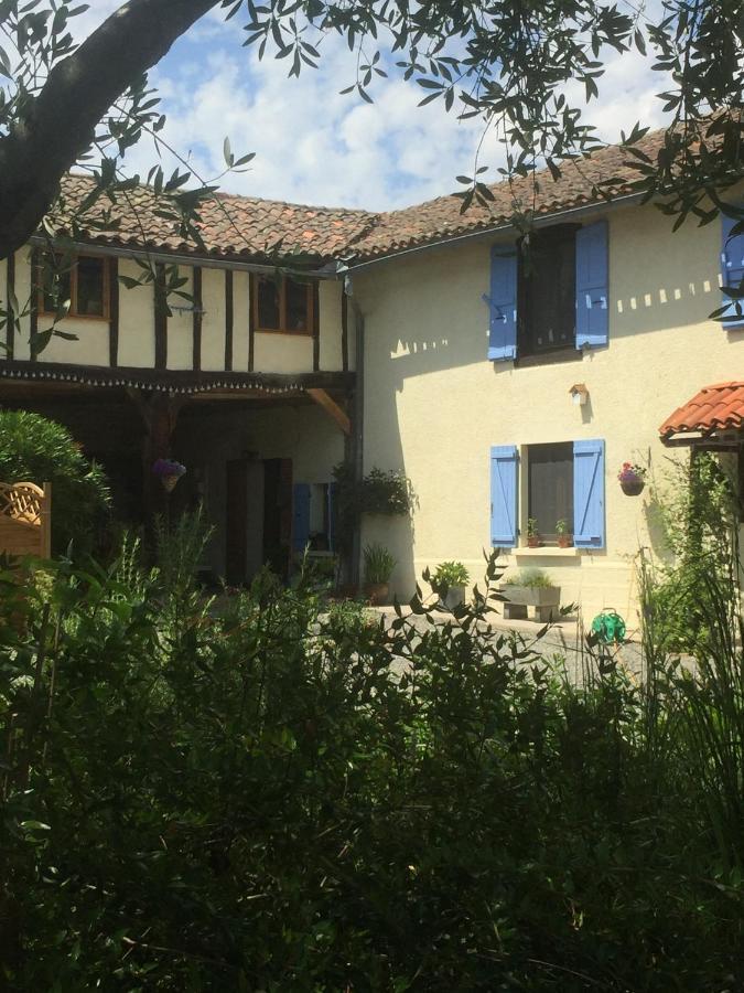 Michouat Chambre D'Hotes Vidou Eksteriør billede