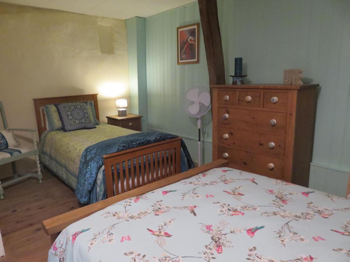 Michouat Chambre D'Hotes Vidou Eksteriør billede