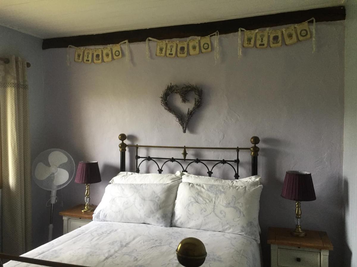 Michouat Chambre D'Hotes Vidou Eksteriør billede