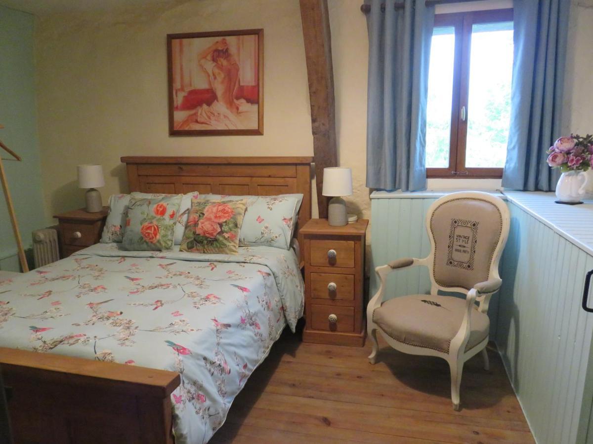 Michouat Chambre D'Hotes Vidou Eksteriør billede