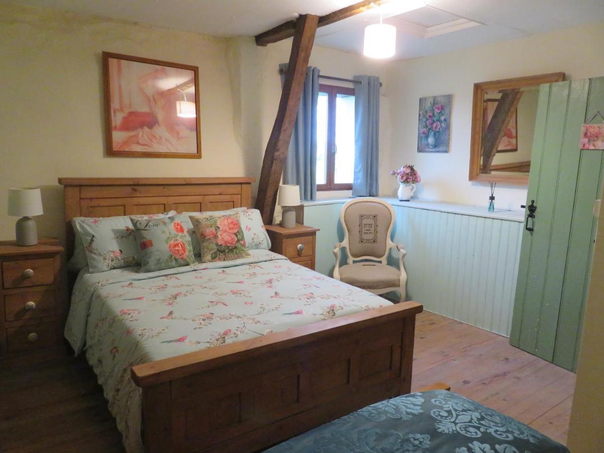 Michouat Chambre D'Hotes Vidou Eksteriør billede