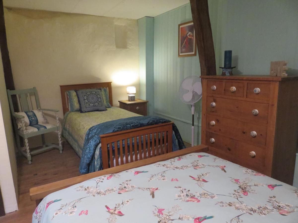 Michouat Chambre D'Hotes Vidou Eksteriør billede