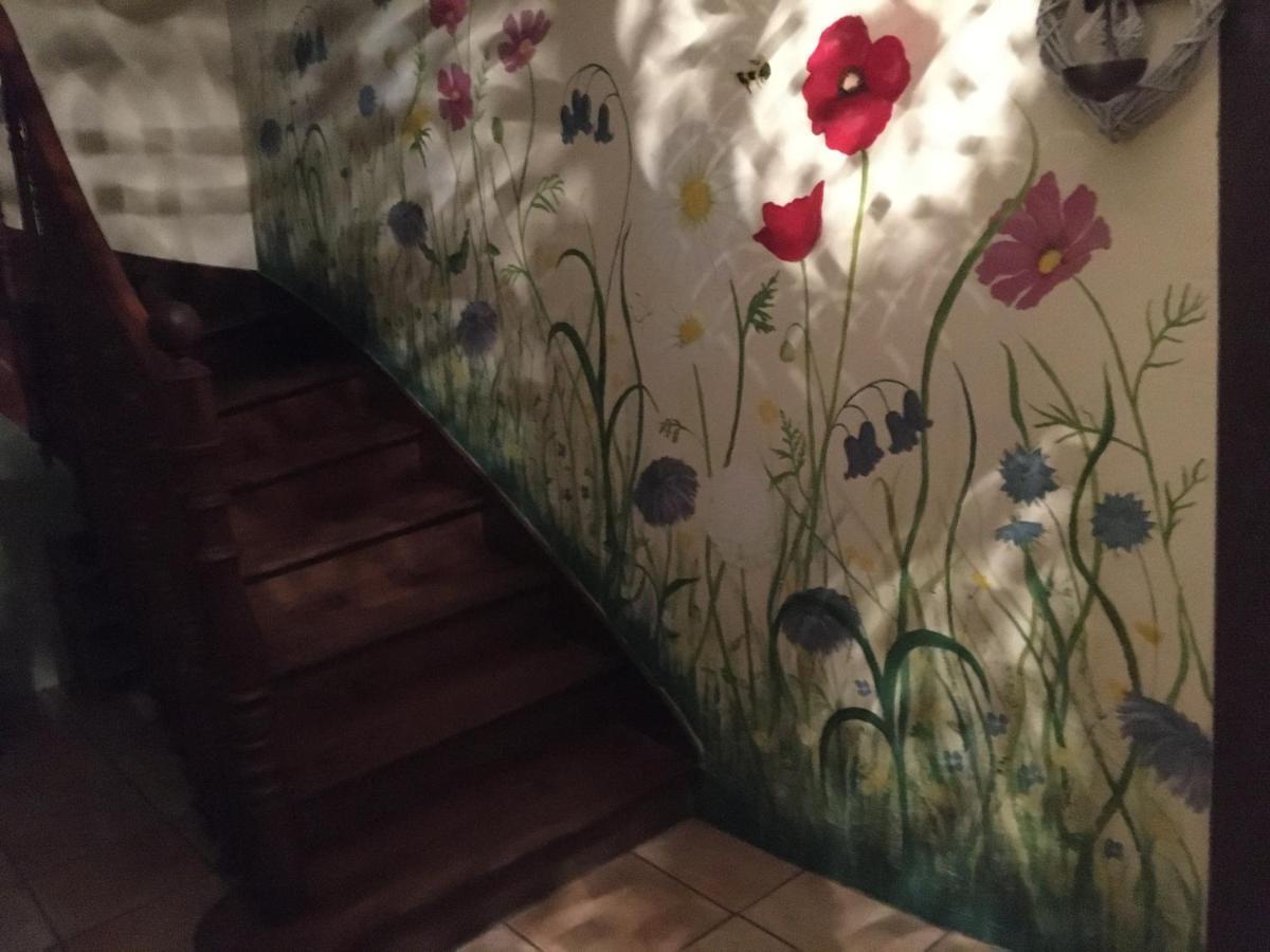 Michouat Chambre D'Hotes Vidou Eksteriør billede