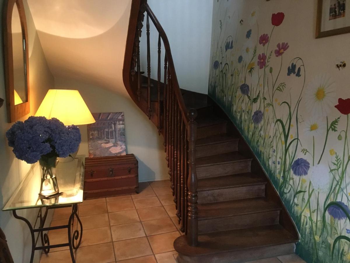 Michouat Chambre D'Hotes Vidou Eksteriør billede