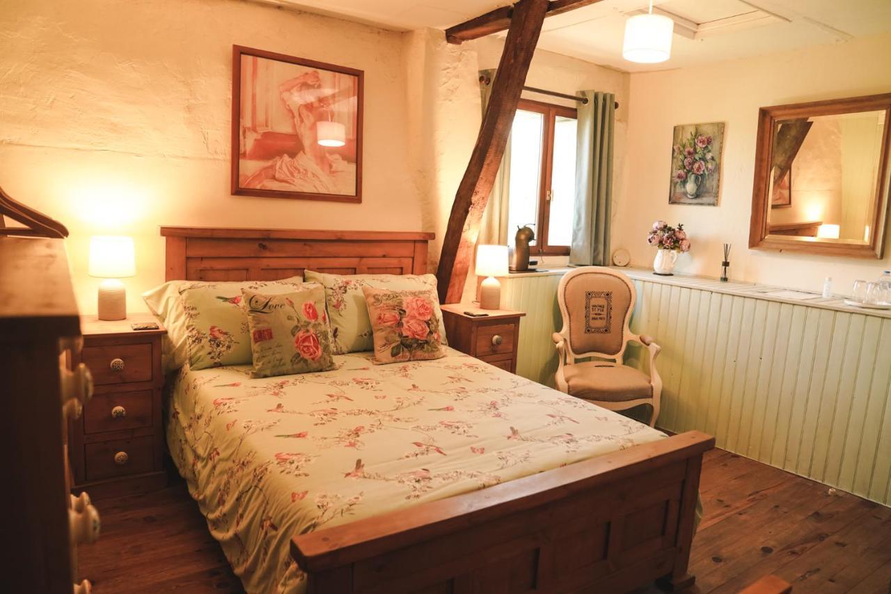 Michouat Chambre D'Hotes Vidou Eksteriør billede