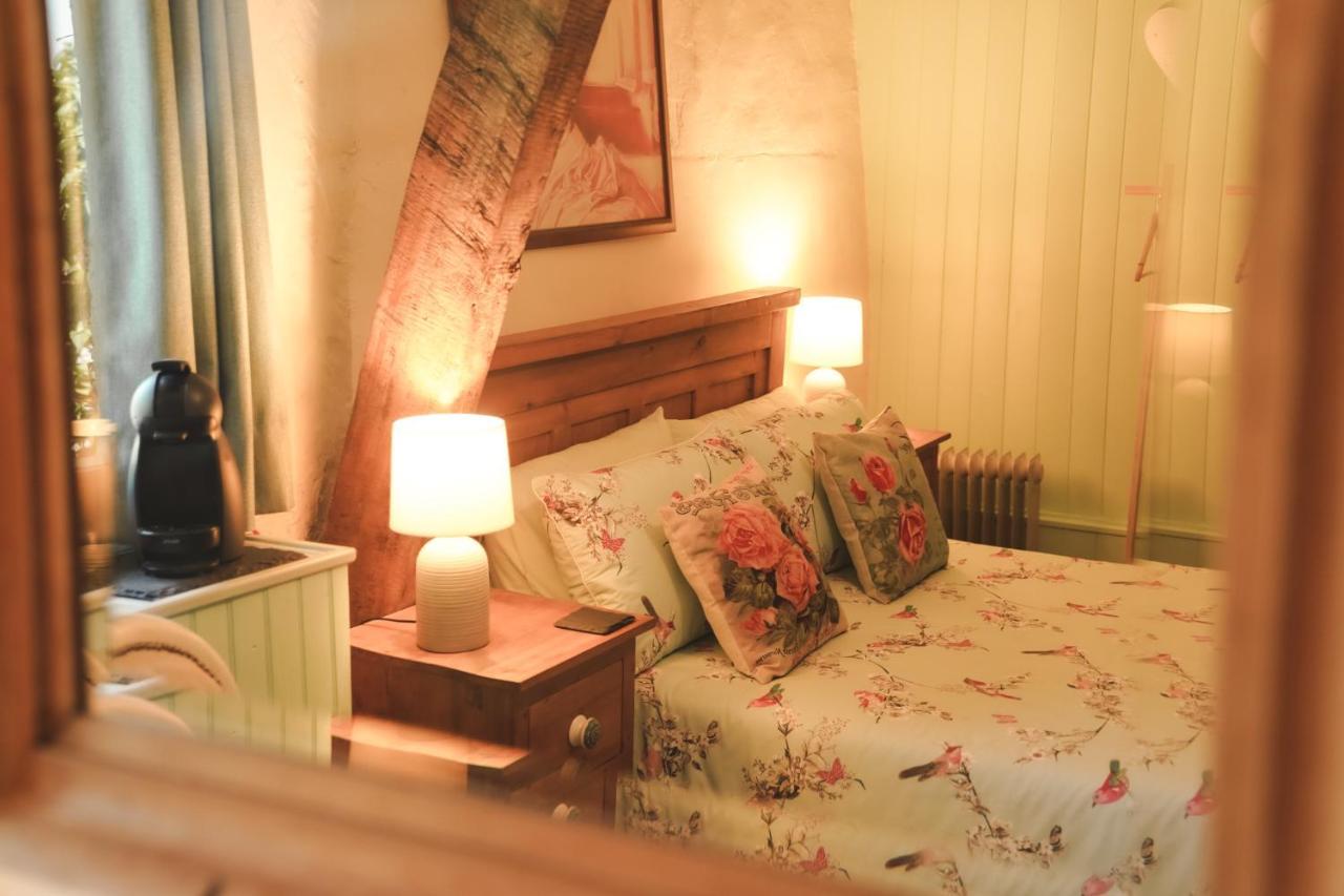 Michouat Chambre D'Hotes Vidou Eksteriør billede