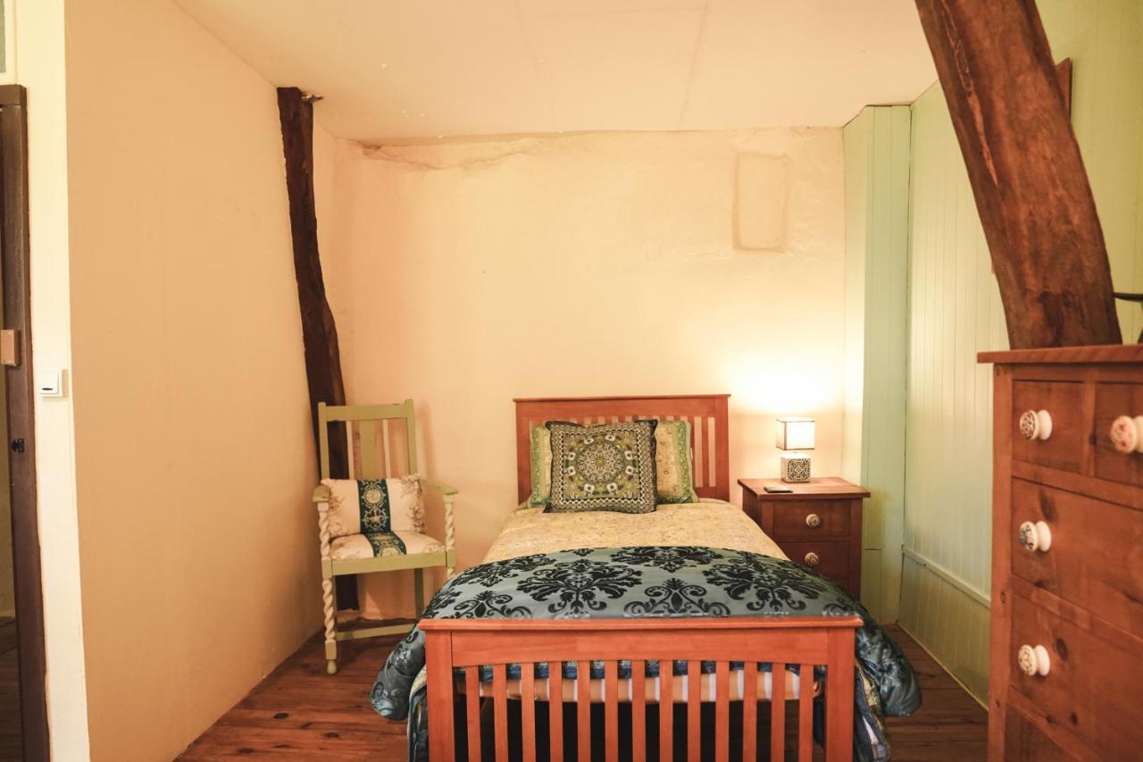 Michouat Chambre D'Hotes Vidou Eksteriør billede