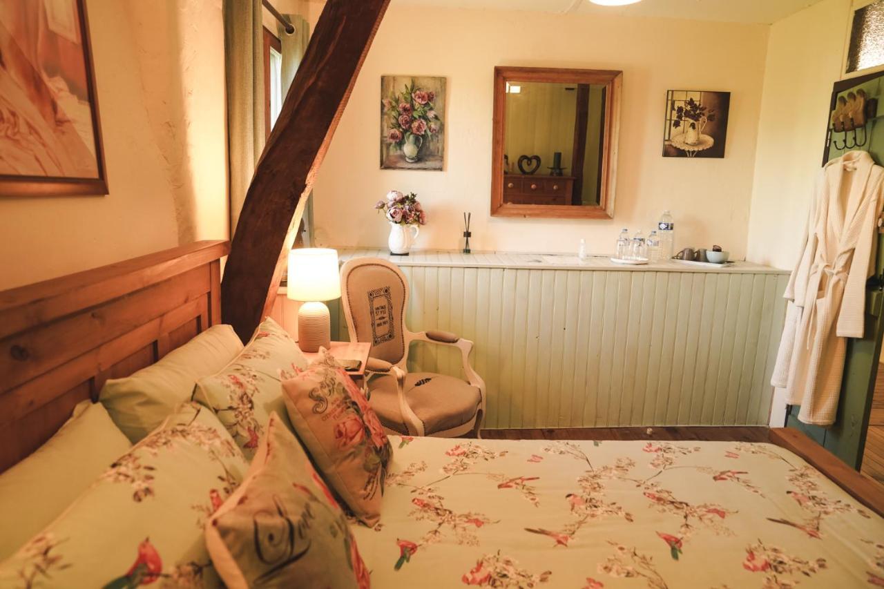 Michouat Chambre D'Hotes Vidou Eksteriør billede
